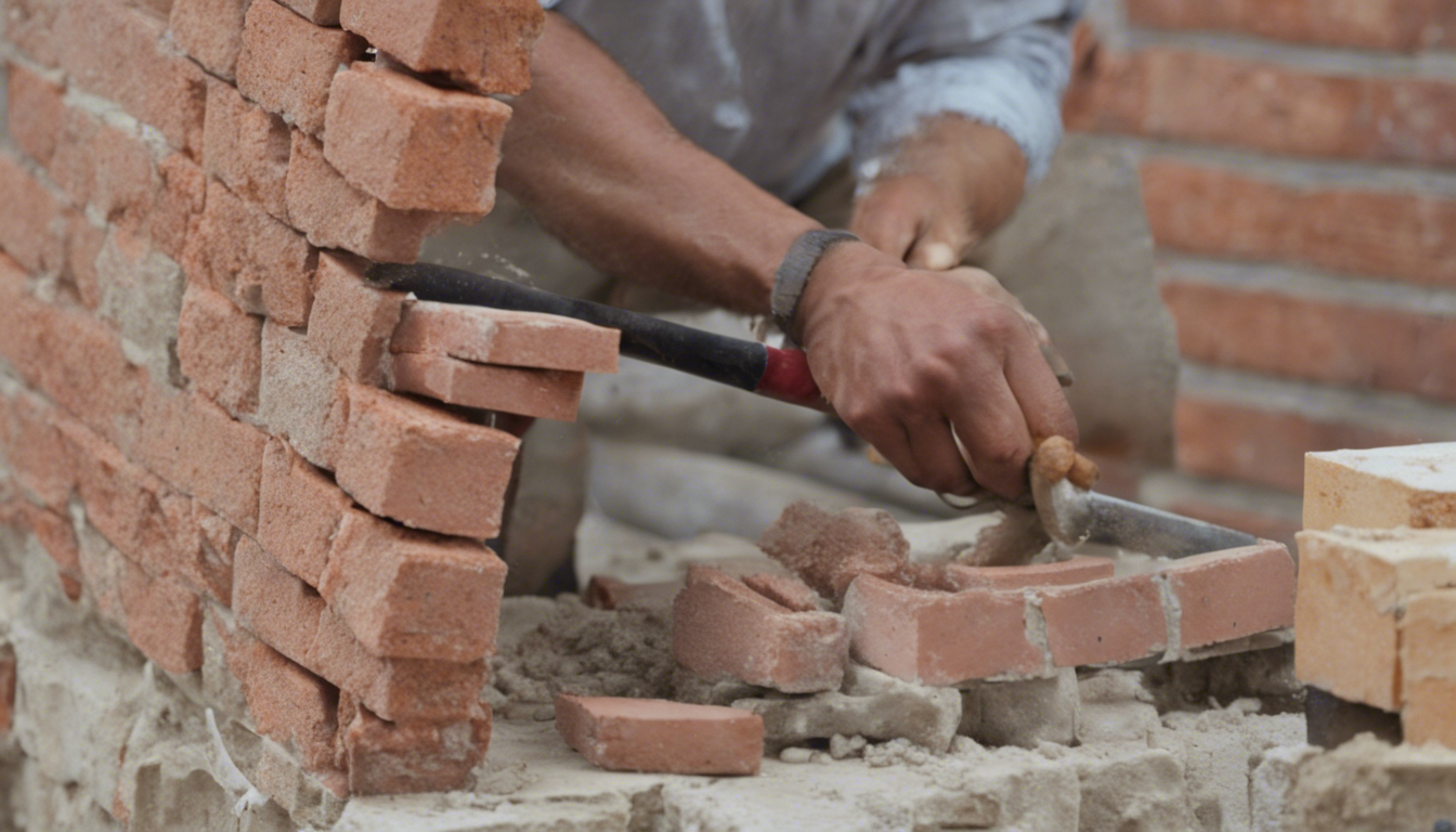 découvrez les rôles et responsabilités d'un maçon, l'artisan clé dans le secteur du bâtiment. apprenez-en plus sur ses compétences, ses tâches quotidiennes et l'importance de son travail dans la construction et la rénovation de structures.